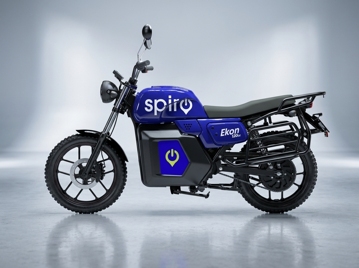 Spiro Ekon 450 M1